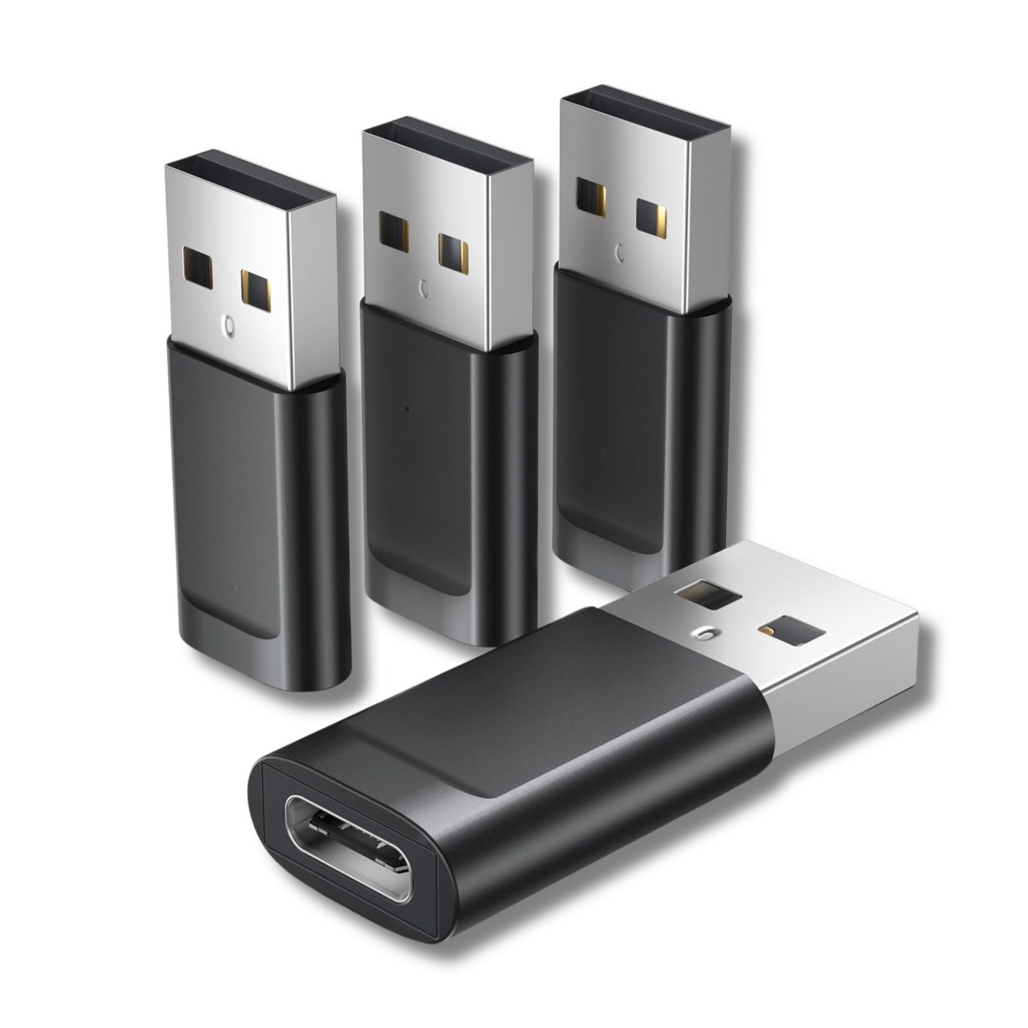 DataShield™ — Sicheres Aufladen