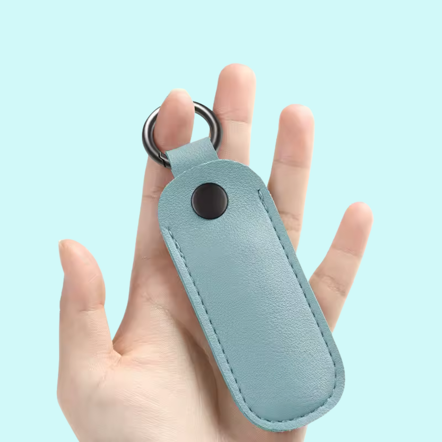 SnapCase™ – SnapStick sicher aufbewahrt