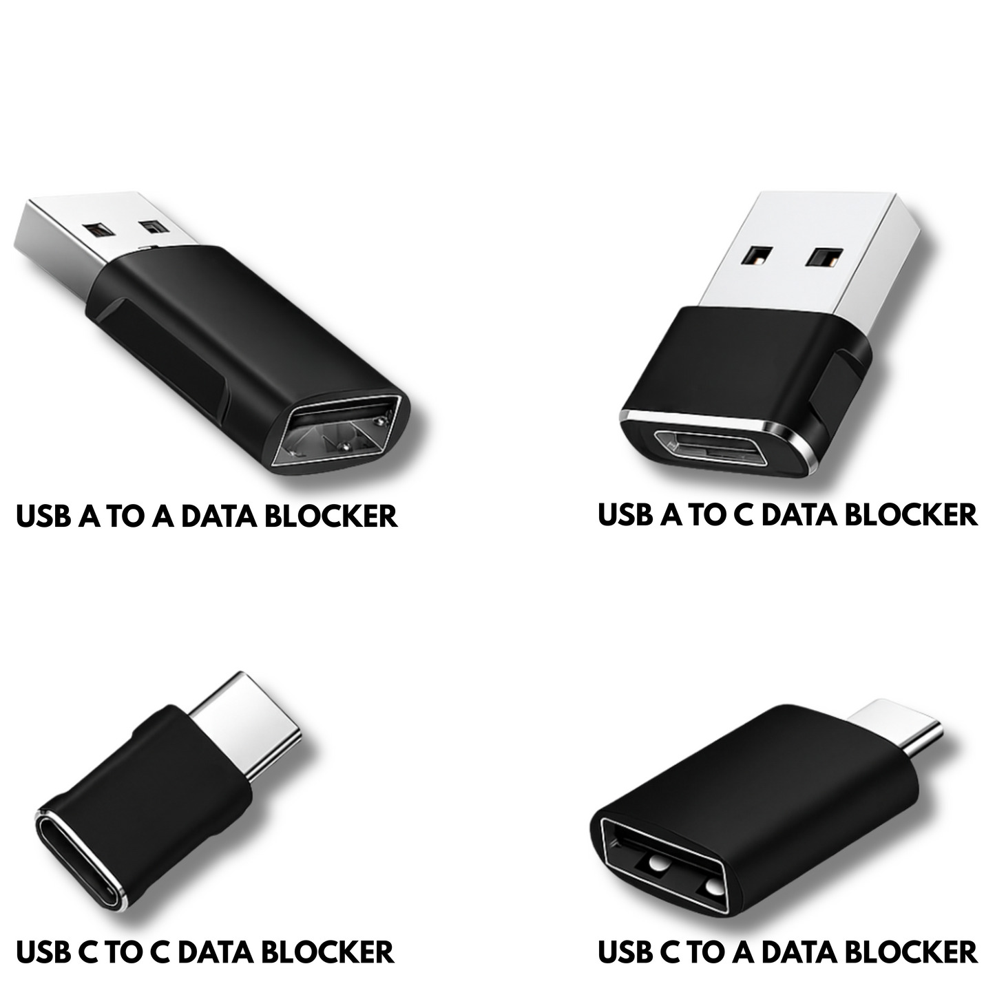 DataShield™ — Sicheres Aufladen