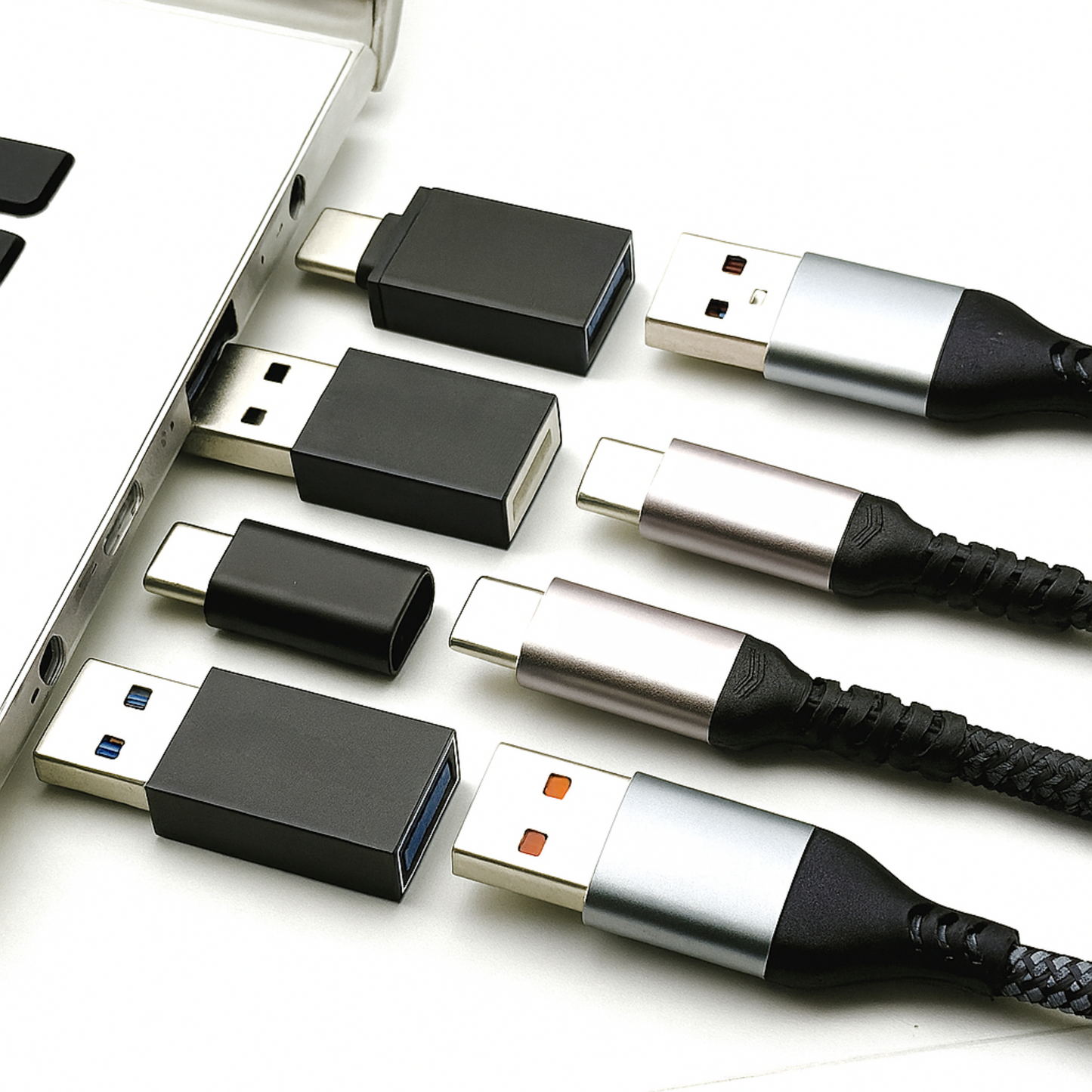 DataShield™ — Sicheres Aufladen
