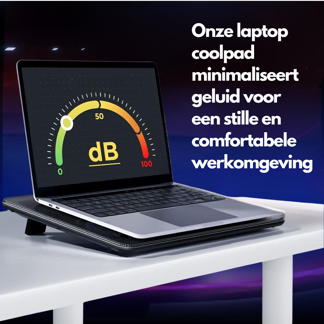 FrostPad™ Laptopständer