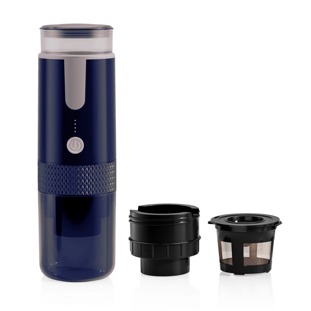 Grind-N-Go Kaffeemaschine