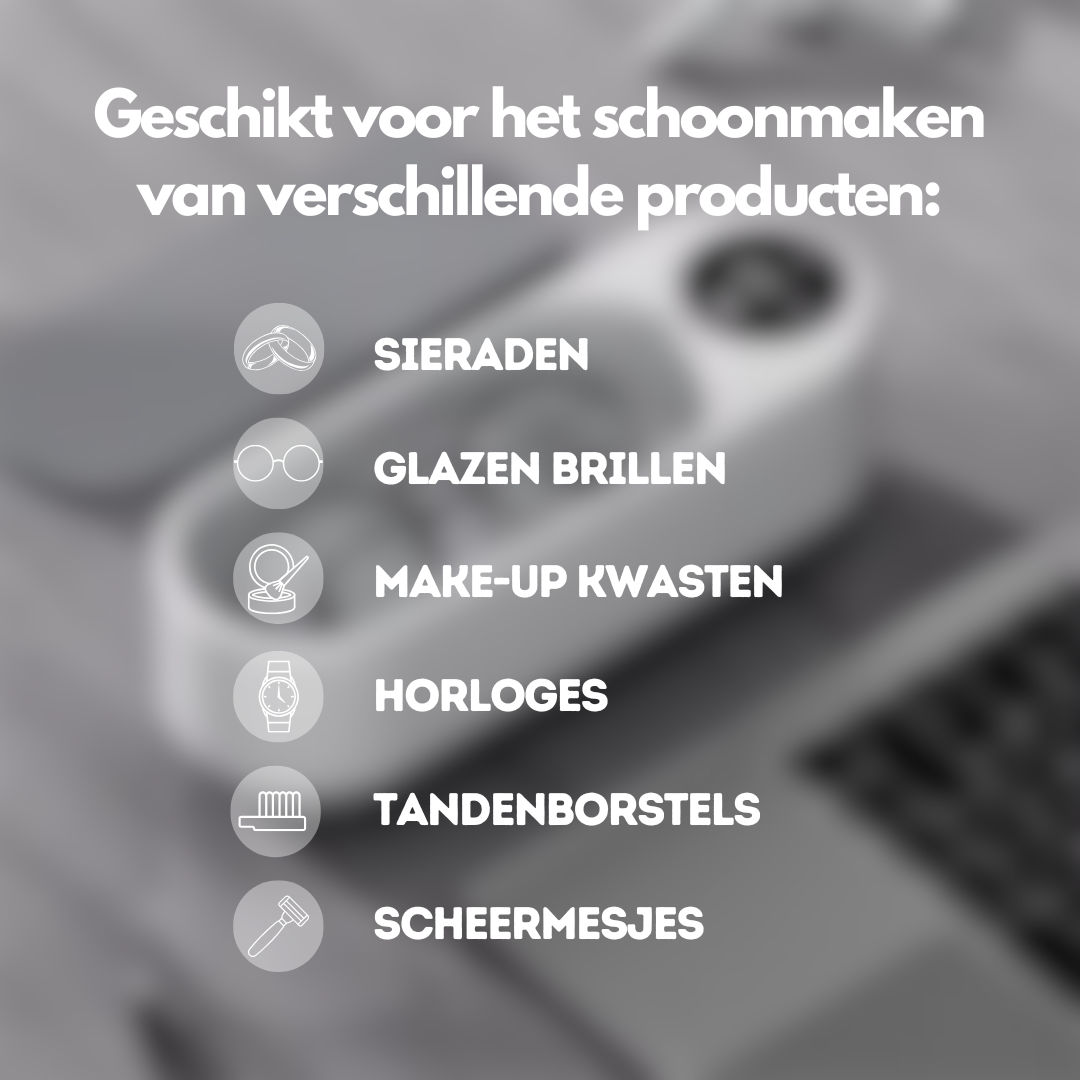 UltraPure™ Reiniger