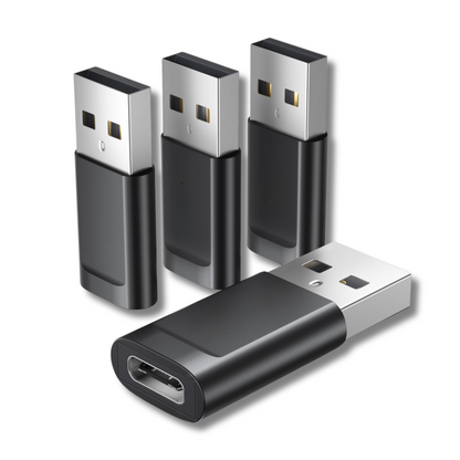 DataShield™ — Sicheres Aufladen