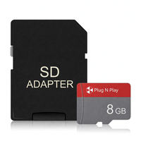 MicroSD to SD Adapter