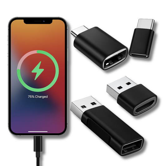 DataShield™ — Sicheres Aufladen