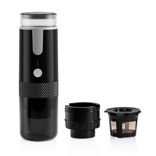Grind-N-Go Kaffemaskin
