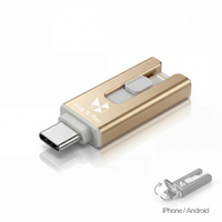 SnapStick™ Mobile Storage