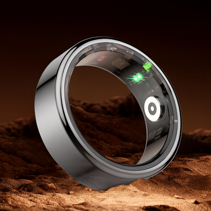OxyRing™ – Gesundheit trifft Technologie