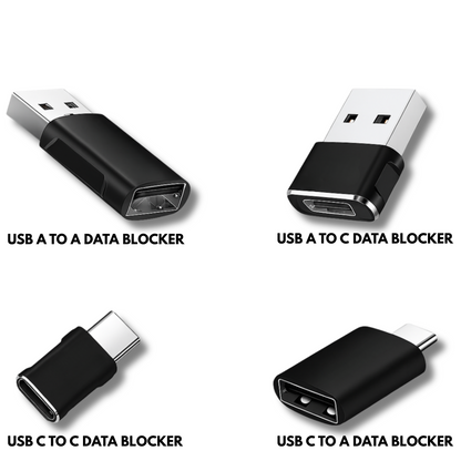 DataShield™ — Sicheres Aufladen