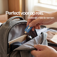 SnapStick™ Mobile Storage