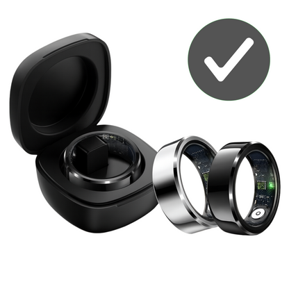 OxyRing™ – Gesundheit trifft Technologie