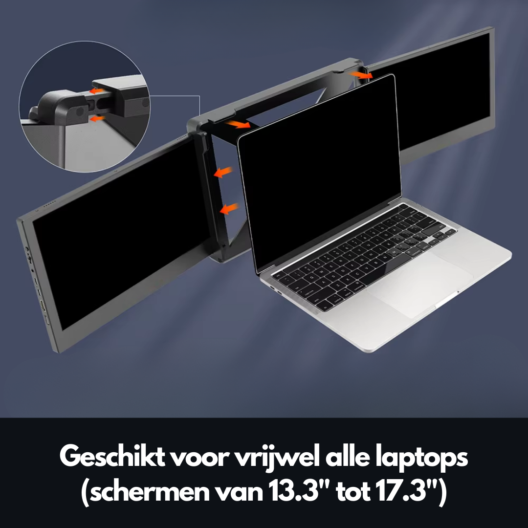 DuoFlex™ Monitori