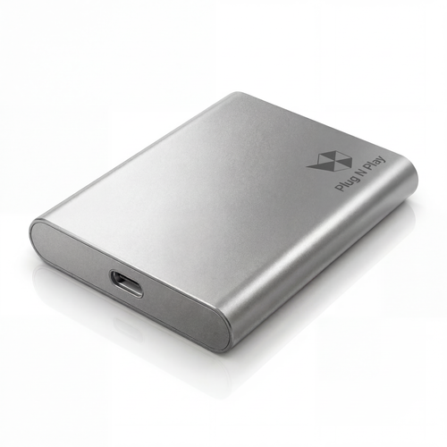 Compact External SSD