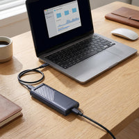 SSD-Gehäuse NVMe M.2 30gbps