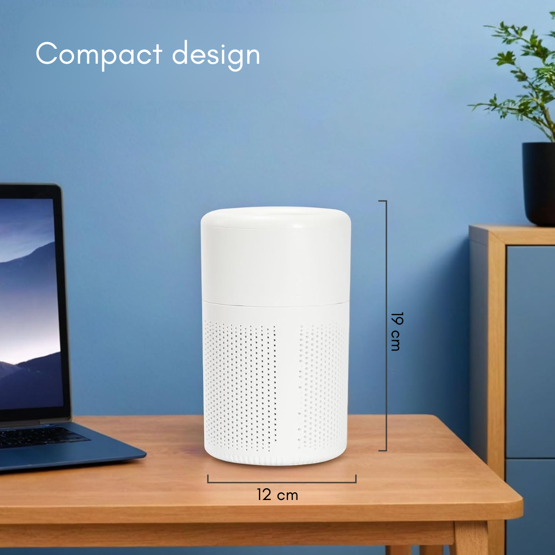 Aeriqo™ Luftreiniger mit HEPA-Filter