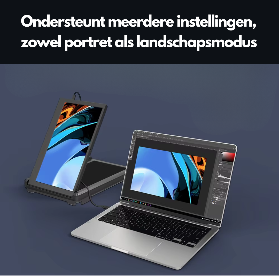 DuoFlex™ Monitori