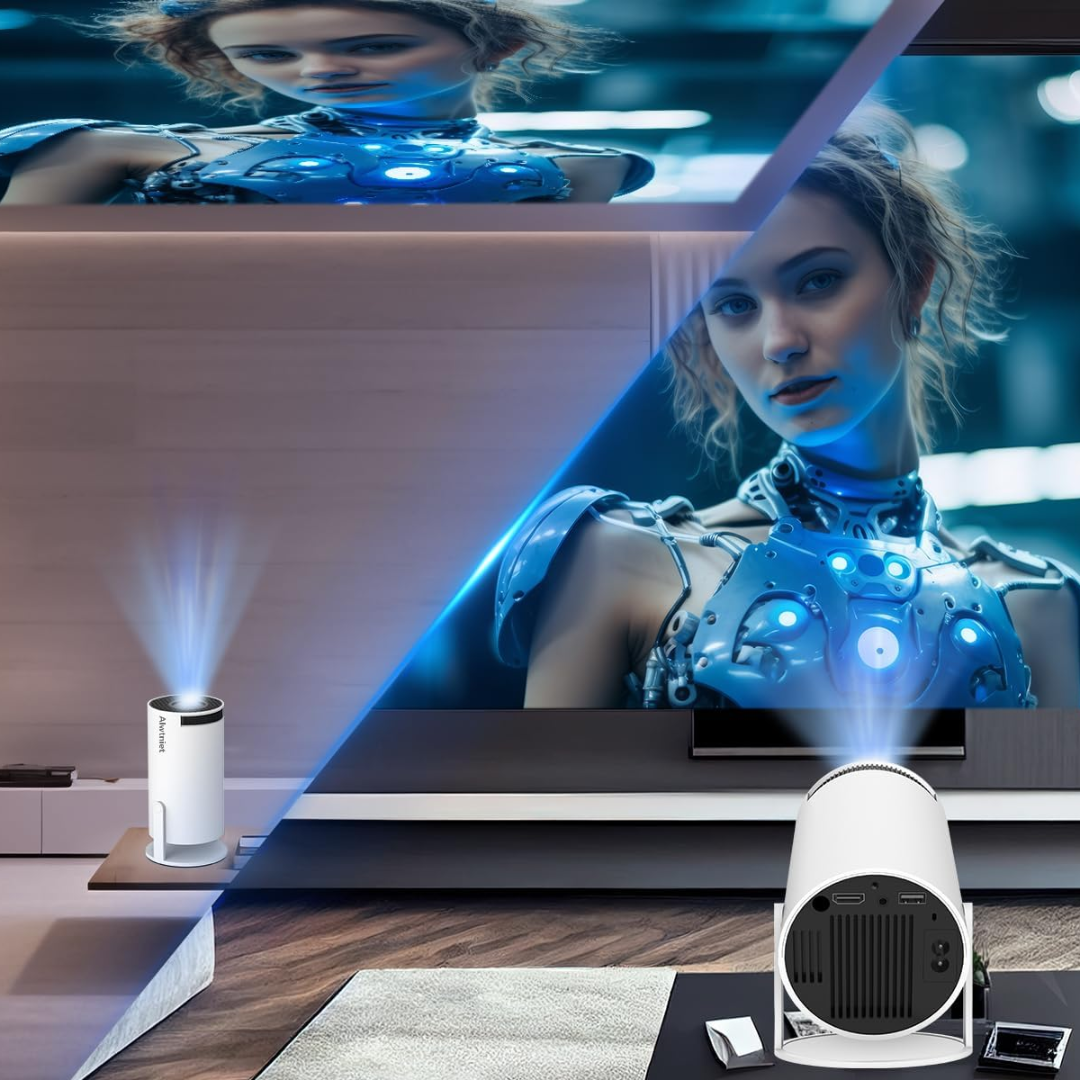 CineBeam™ Kannettava Projektori