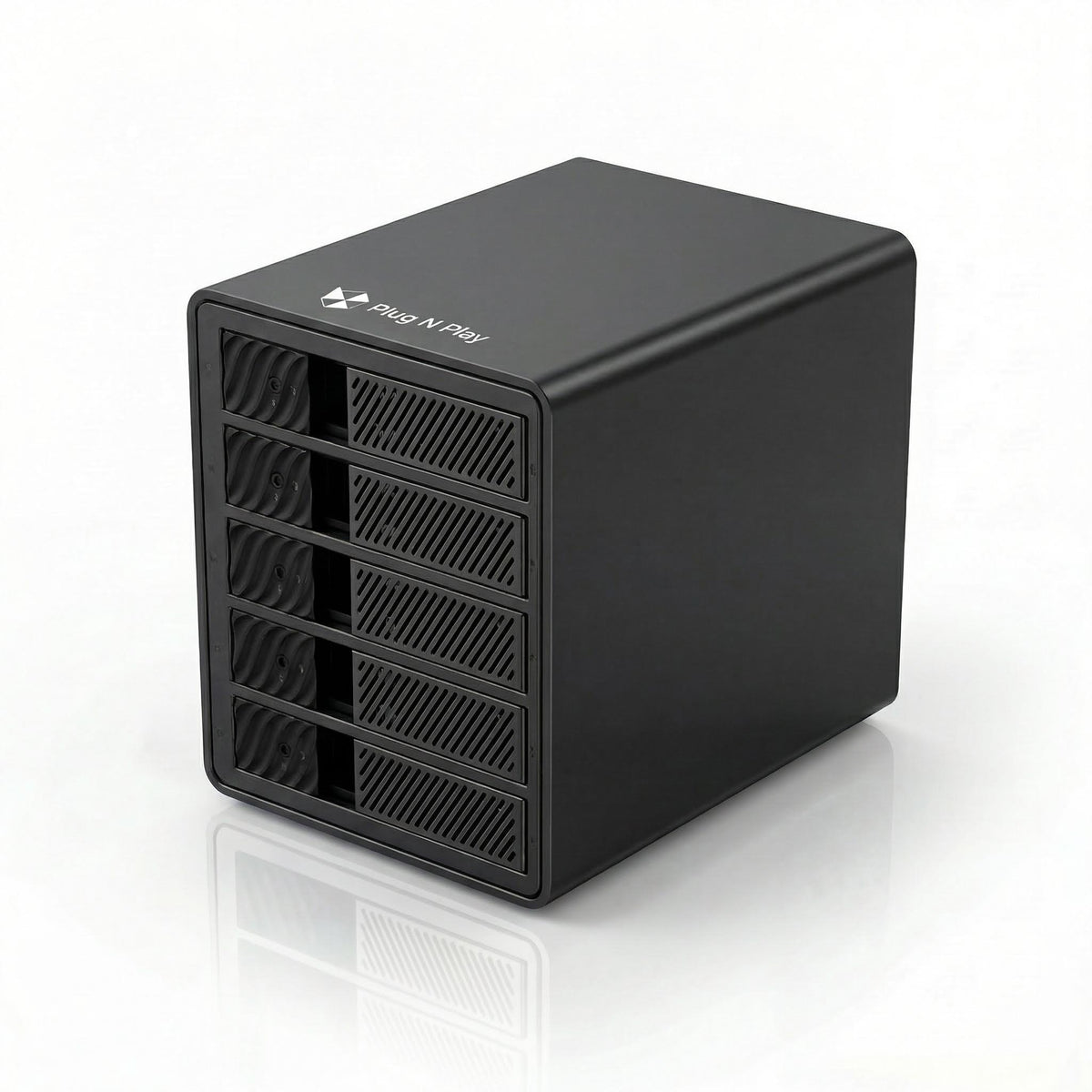 NAS Core Speicher-Hub 5-Bay 10Gbps