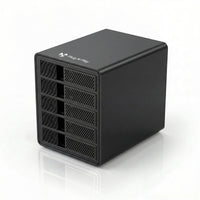 NAS Core Speicher-Hub 5-Bay 10Gbps