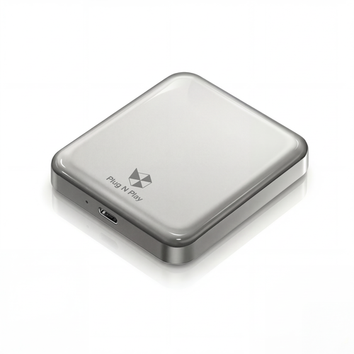 Super-Compact External SSD