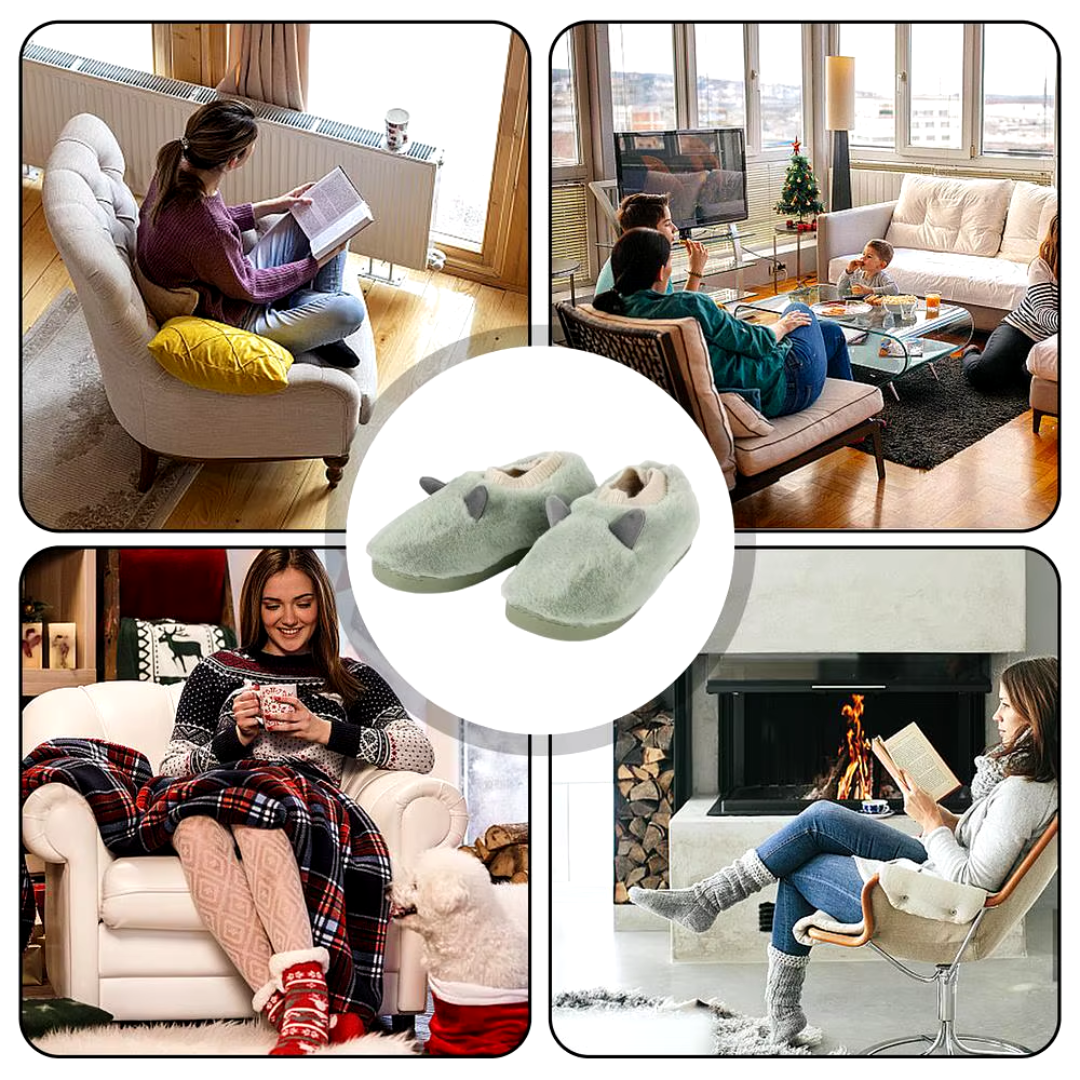 ToastyComfort™ Hausschuhe