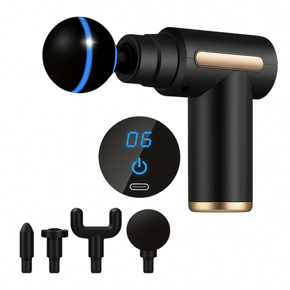 PowerPulse™ Massage Gun