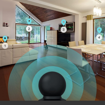 Paketti - RoomWatch™ + SnapStick™