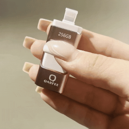 SnapStick™ Mobiler Speicher