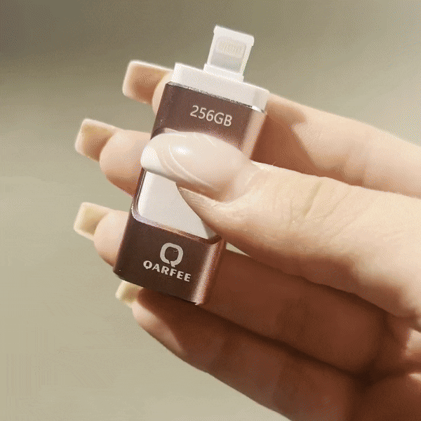 SnapStick™ Mobiler Speicher