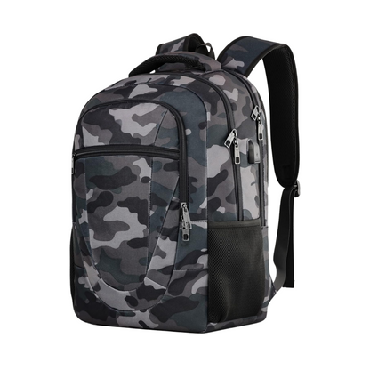 OptiPack™ — Multifunktionell Ryggsäck