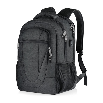 OptiPack™ — Multifunktionell Ryggsäck